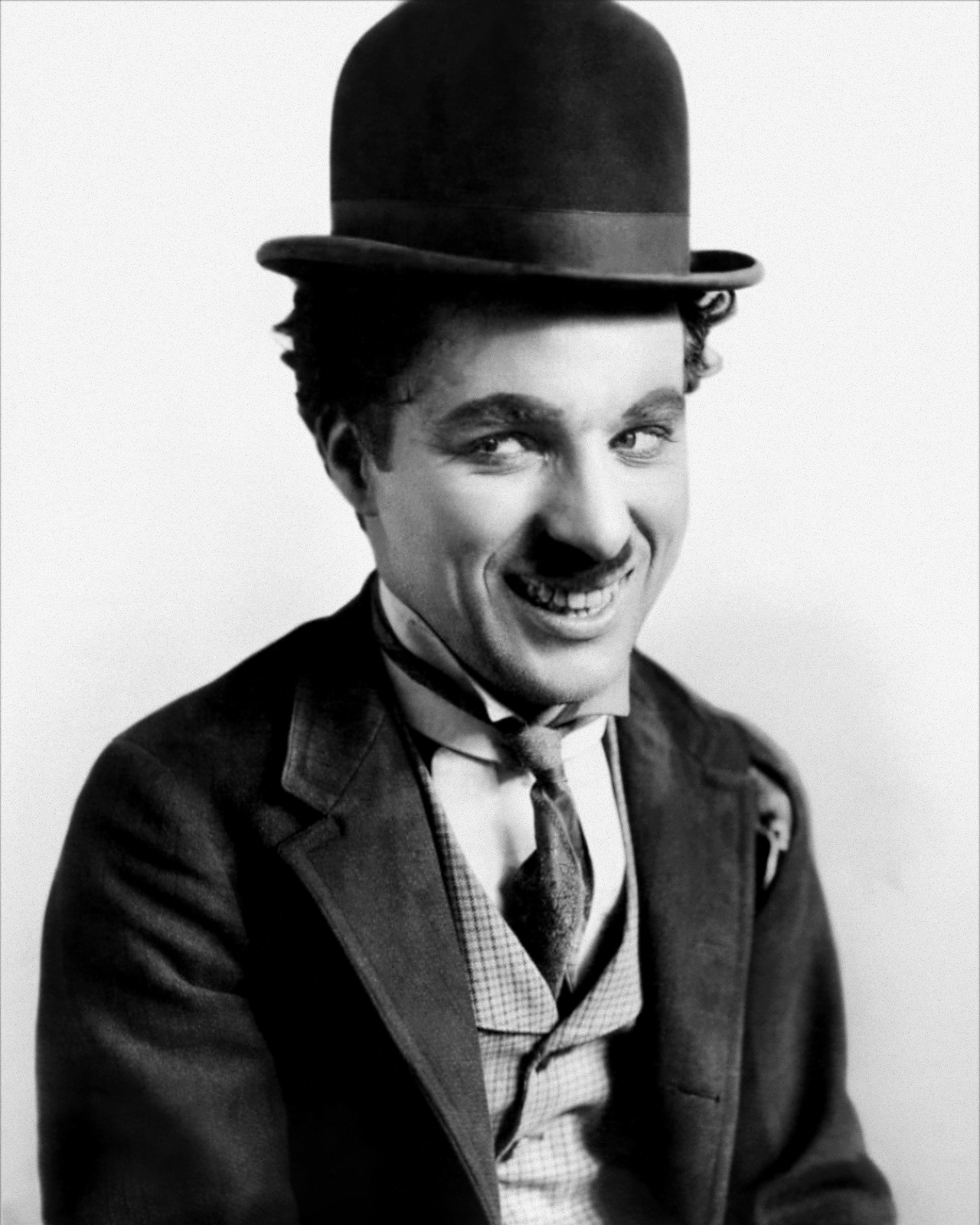 …med bl.a. dokumentär om Chaplin.