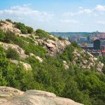 Bild Från Ramberget Göteborg, Tagen av Bergsfotograf på Wikimedia