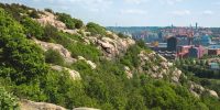 Bild Från Ramberget Göteborg, Tagen av Bergsfotograf på Wikimedia