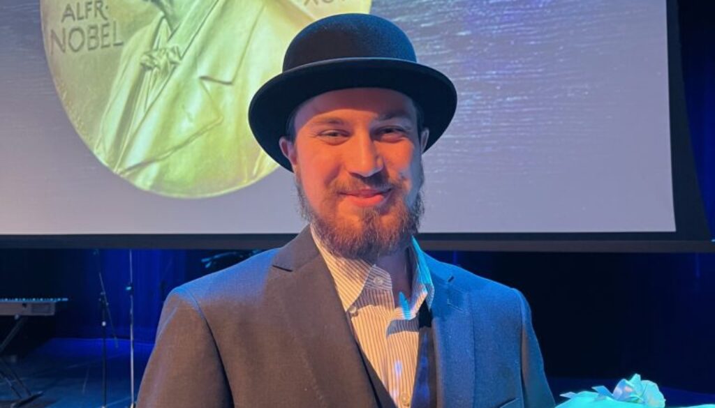 Bild på Harald Roessner
