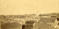 Oktobermöte – 2026 – Nedslag i Strömstads historia – stadsbränder
