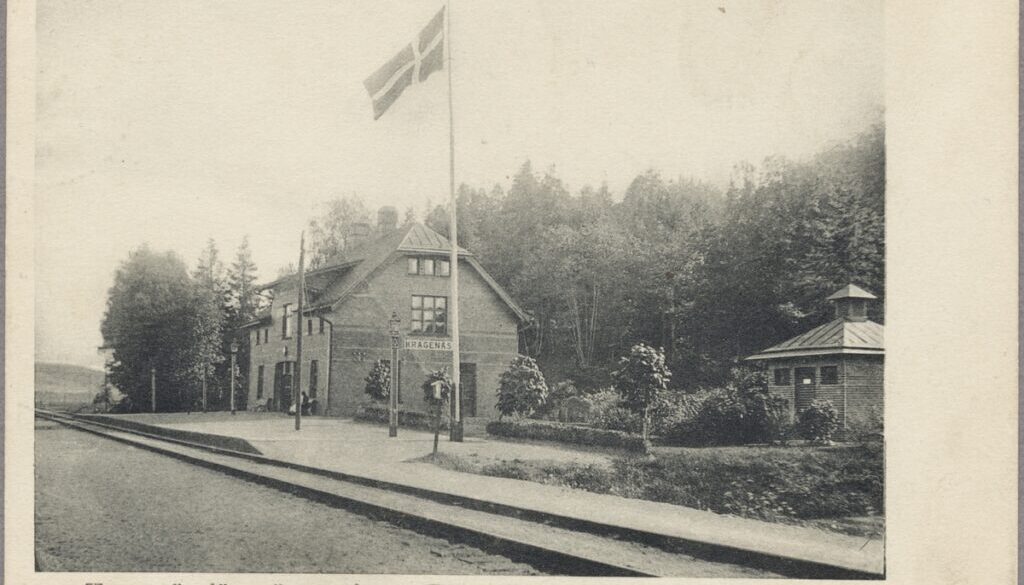 Augustimöte – 2026 – Veteranbilar, Kragenäs och Seläter