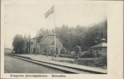 Augustimöte – 2026 – Veteranbilar, Kragenäs och Seläter